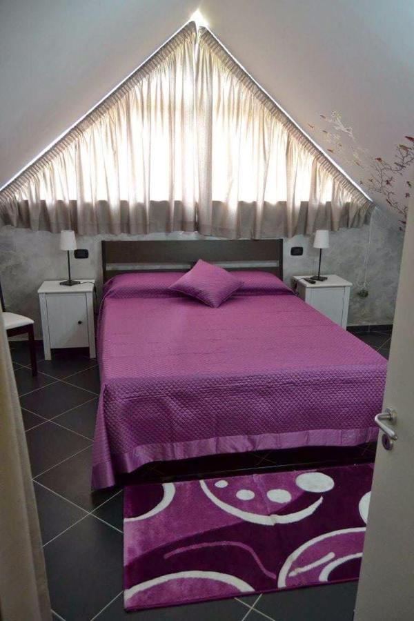 B&B Villa Molinari Restaurant E Baby Park Campagna Habitación foto