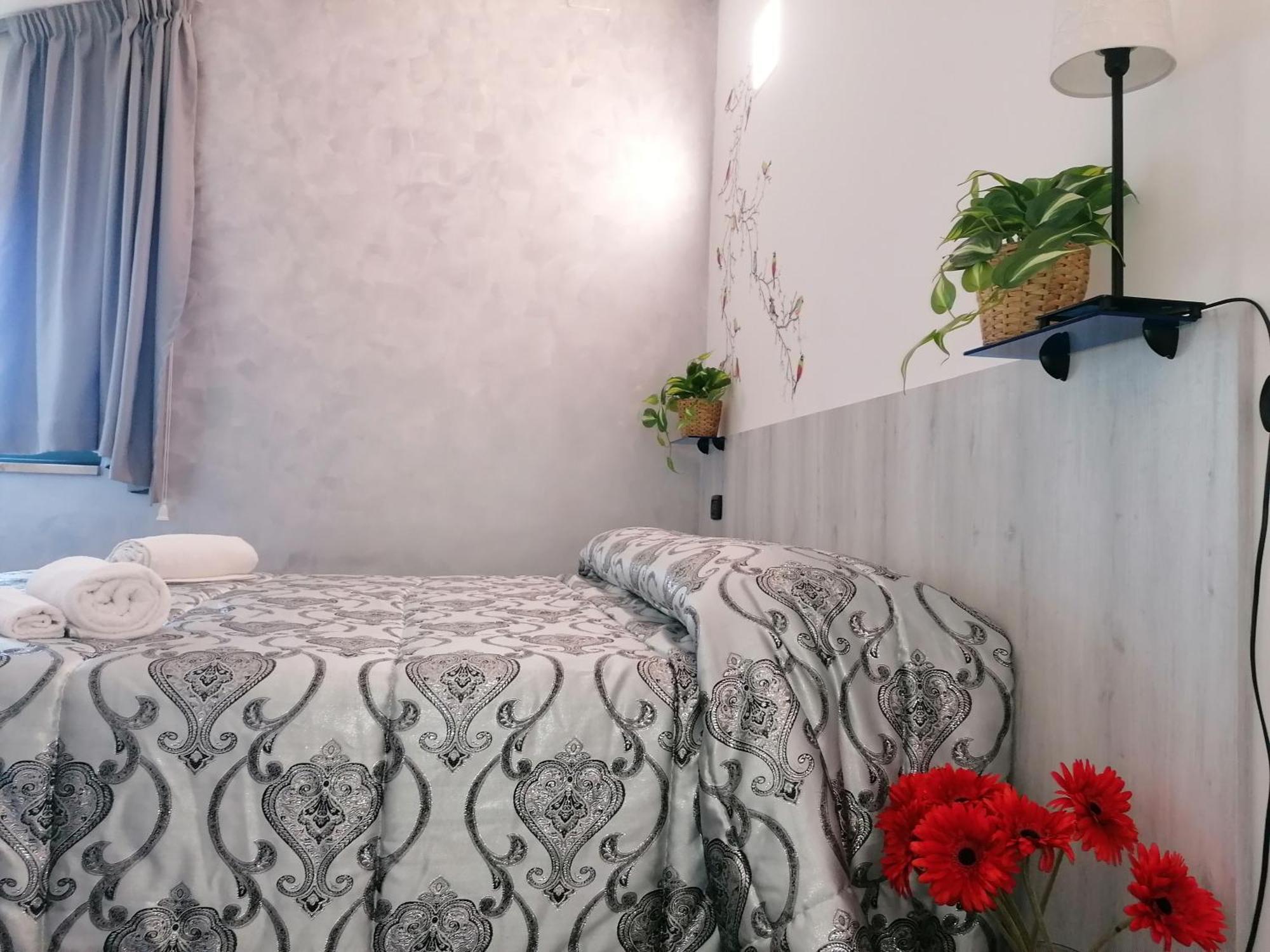 B&B Villa Molinari Restaurant E Baby Park Campagna Habitación foto