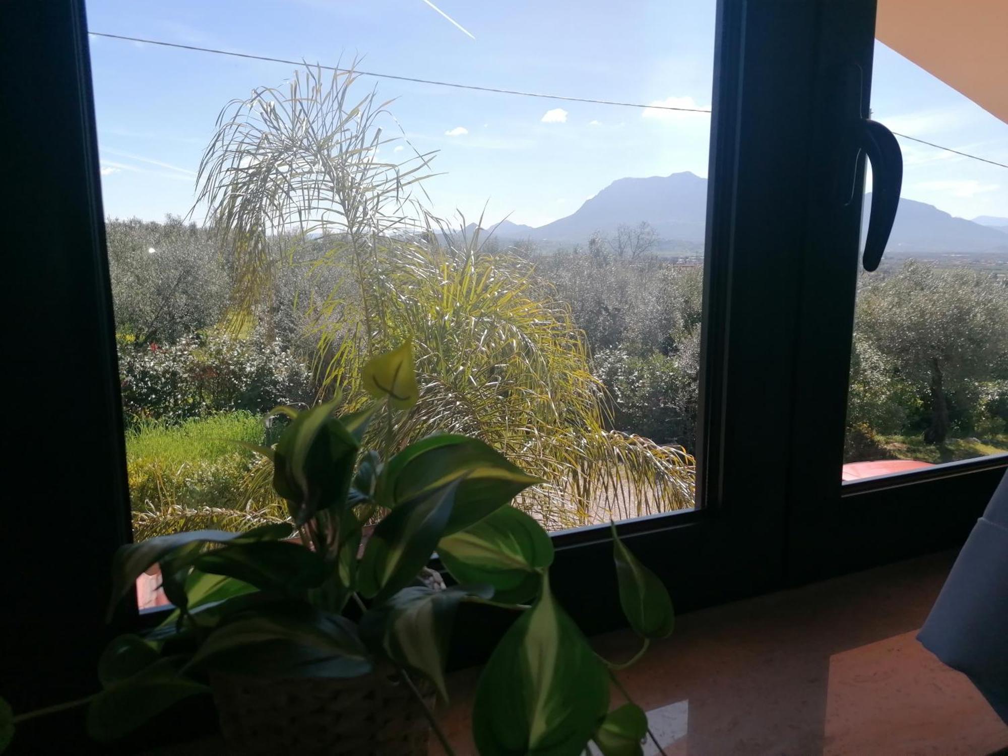 B&B Villa Molinari Restaurant E Baby Park Campagna Habitación foto