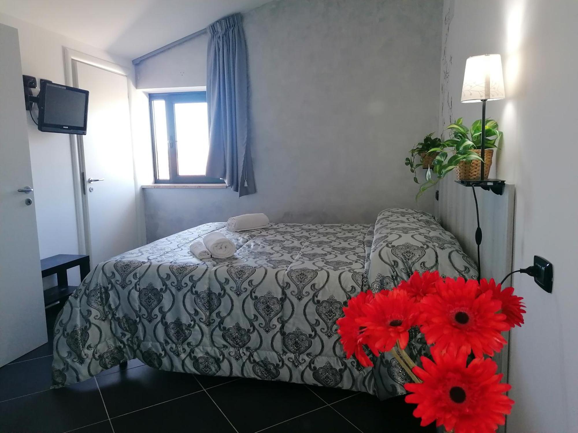 B&B Villa Molinari Restaurant E Baby Park Campagna Habitación foto