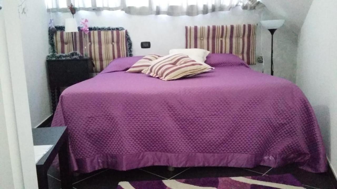 B&B Villa Molinari Restaurant E Baby Park Campagna Habitación foto